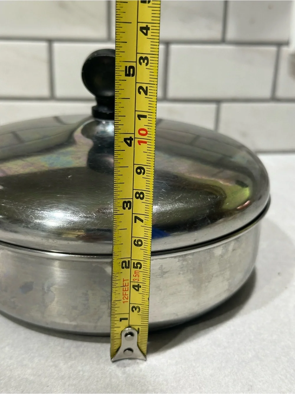 Farberware fry frying